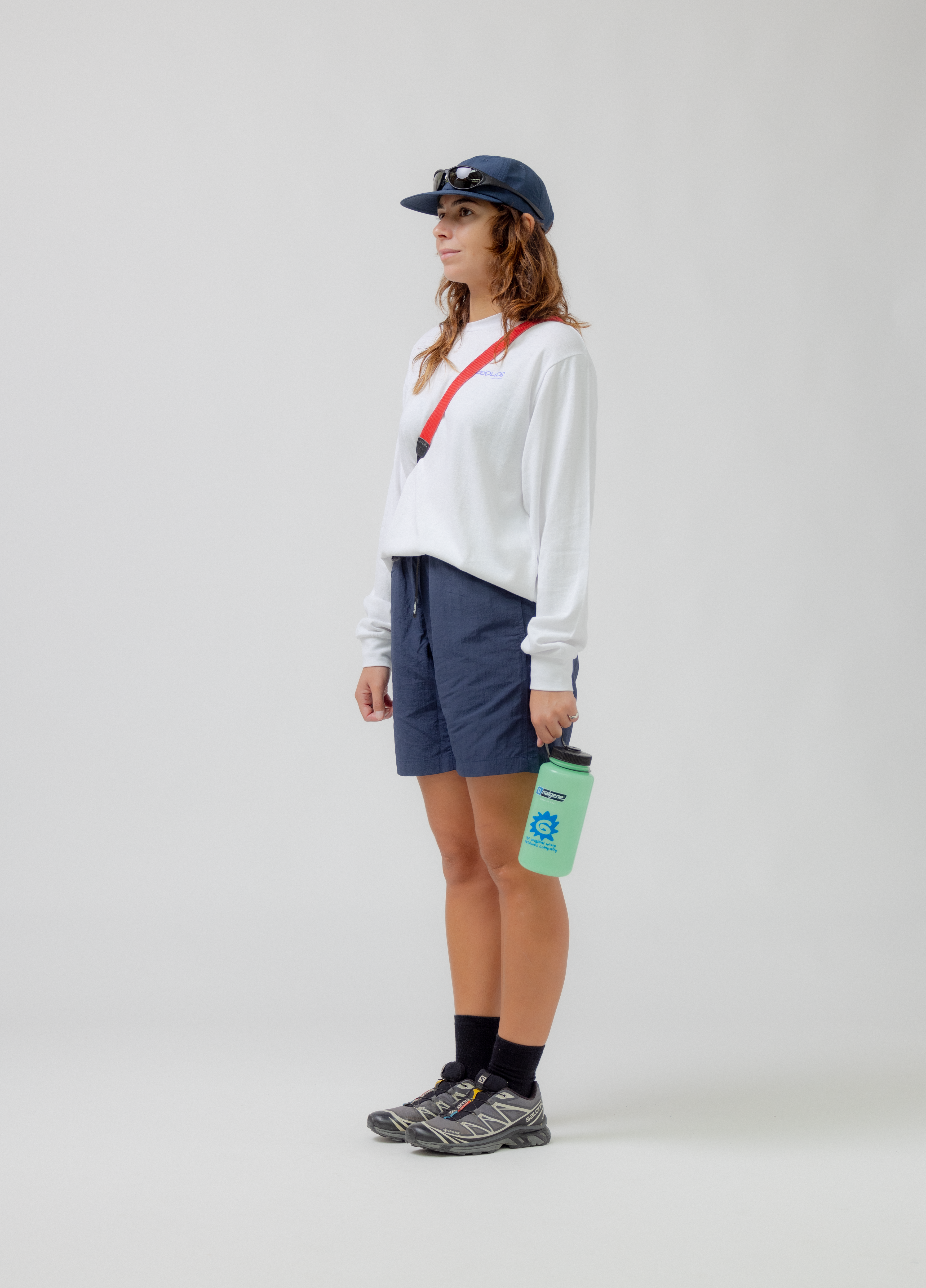 Scroggin Short - Navy