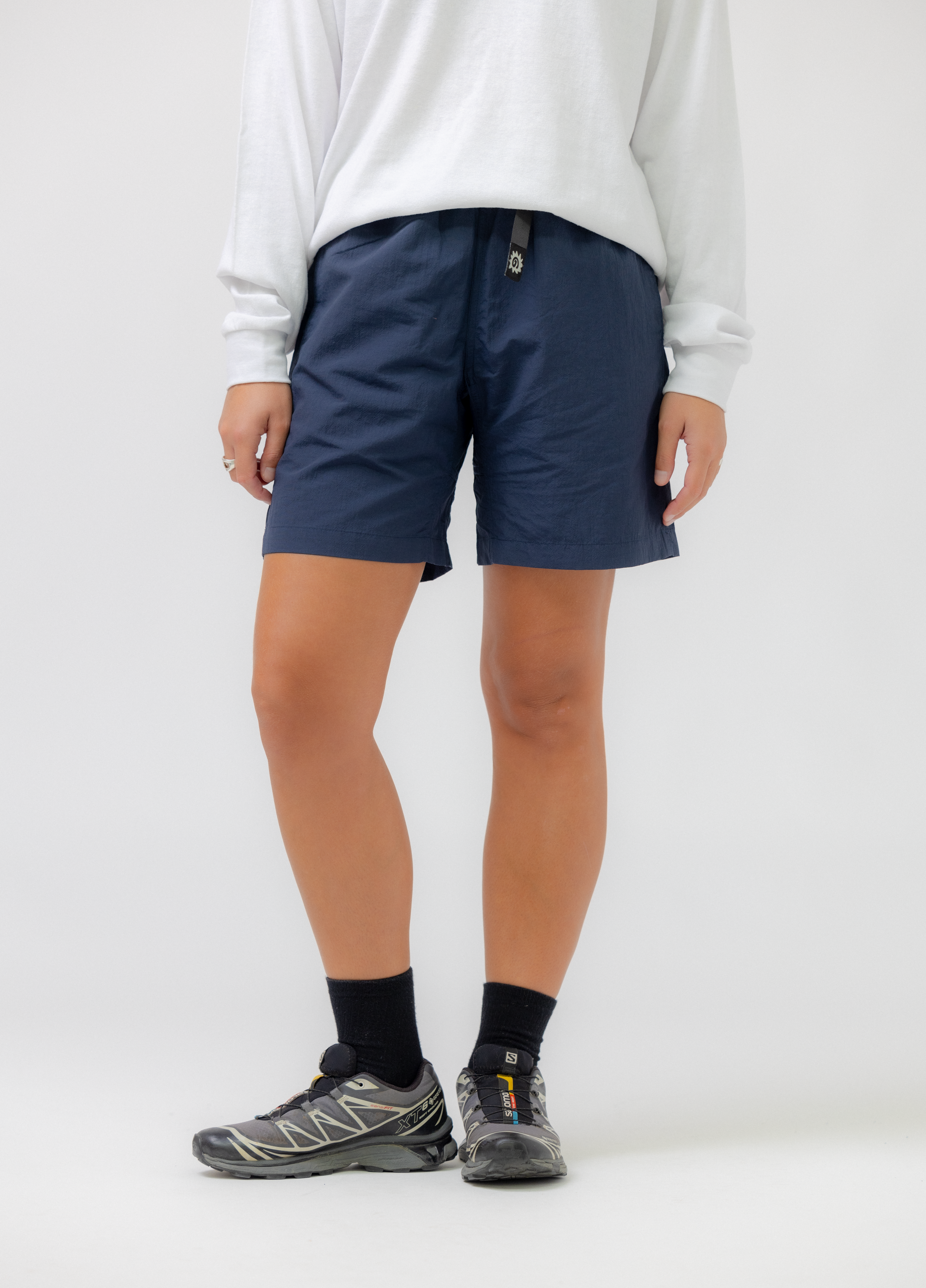 Scroggin Short - Navy