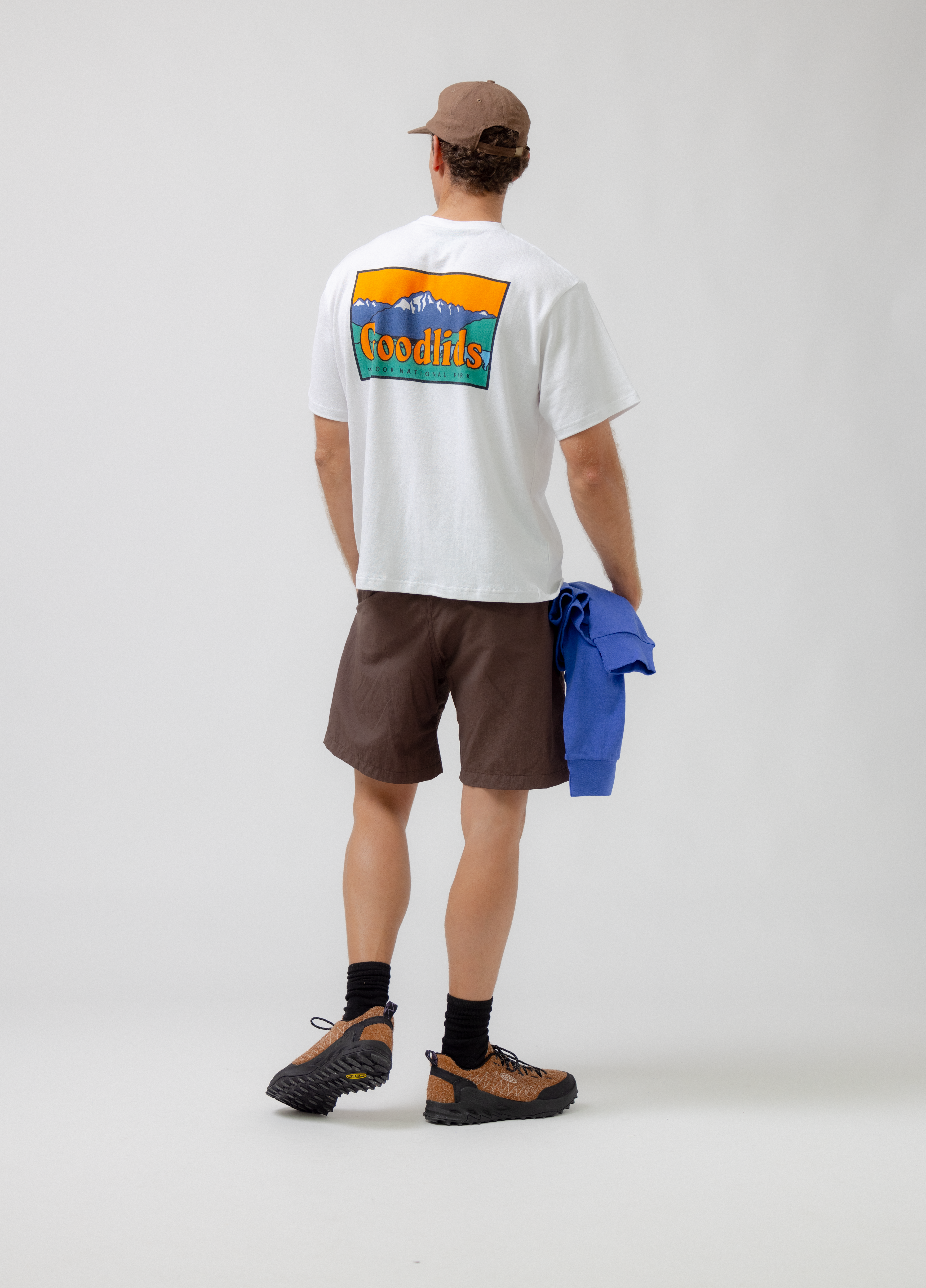 Scroggin Short - Brown