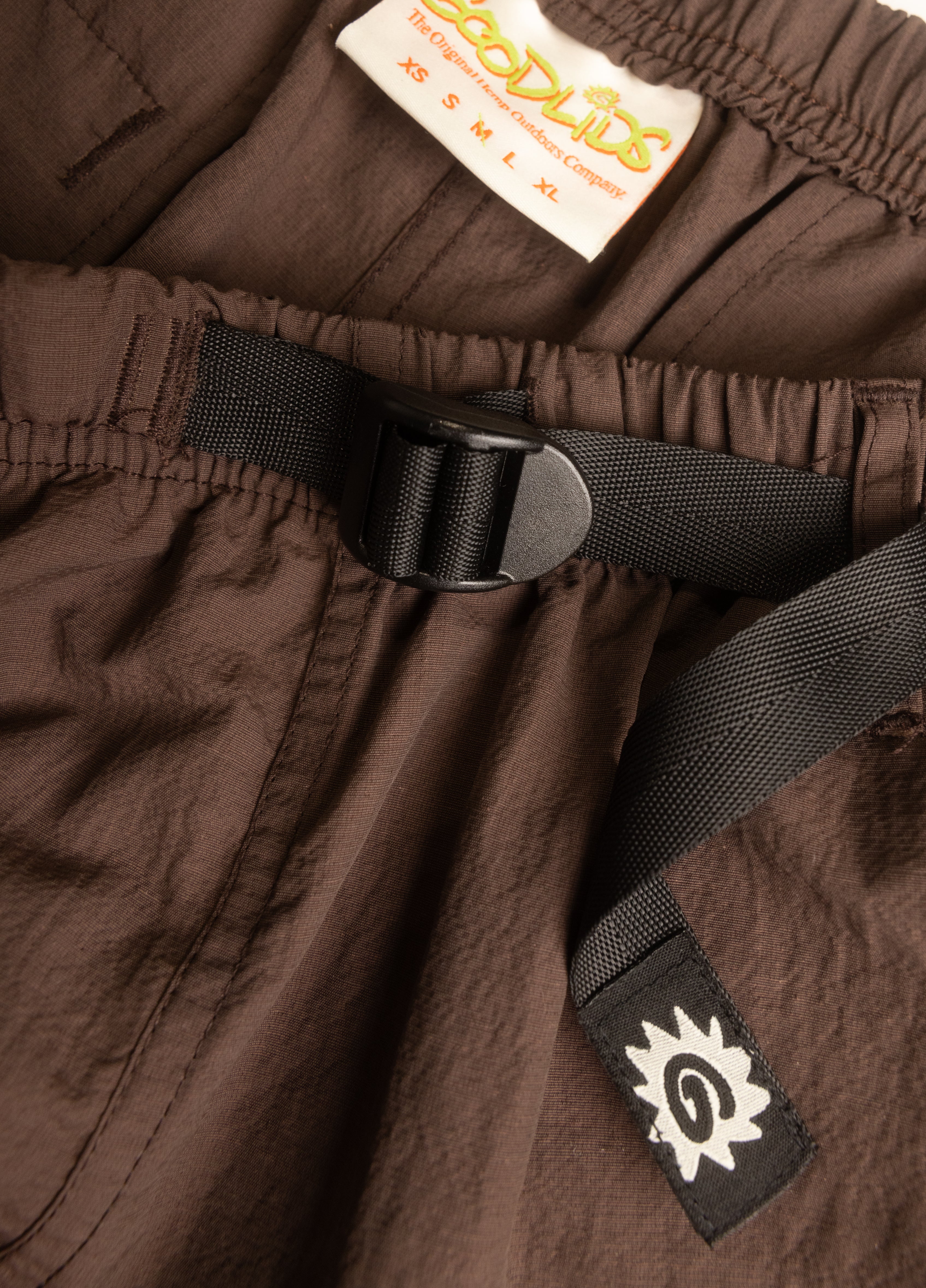 Scroggin Short - Brown