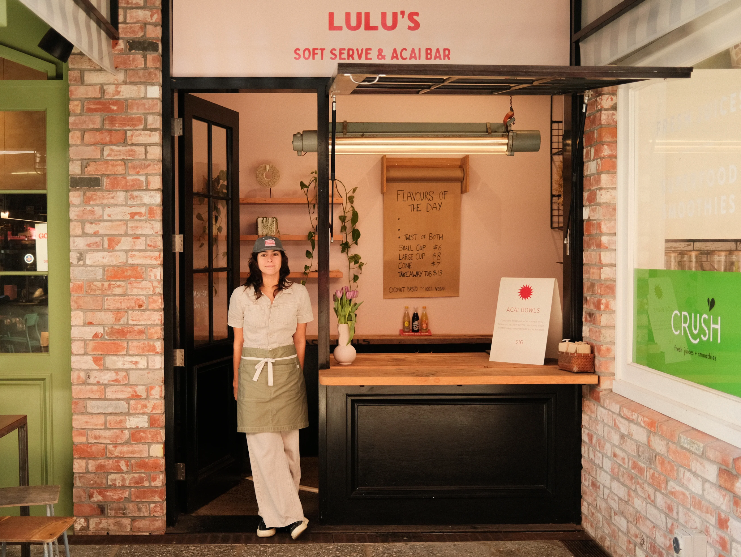Catching up with Tyla Samuel of Lulu's
