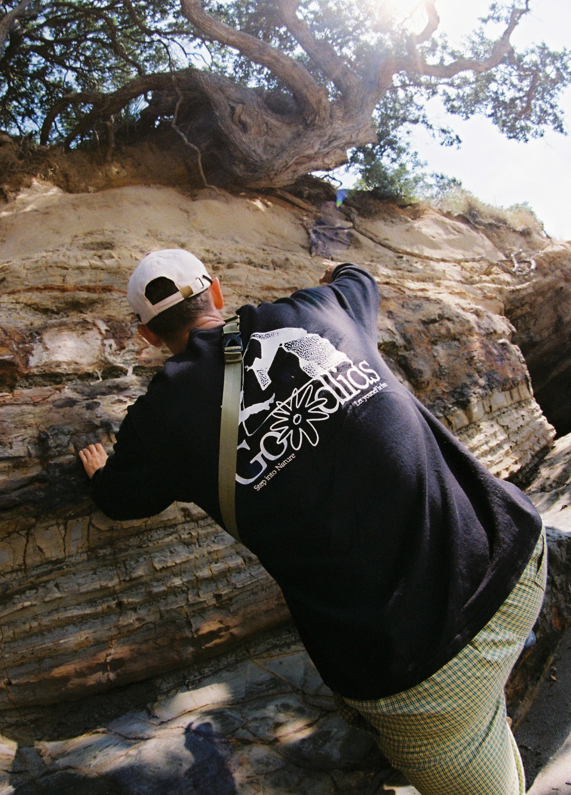 Boulder Long Sleeve Tee