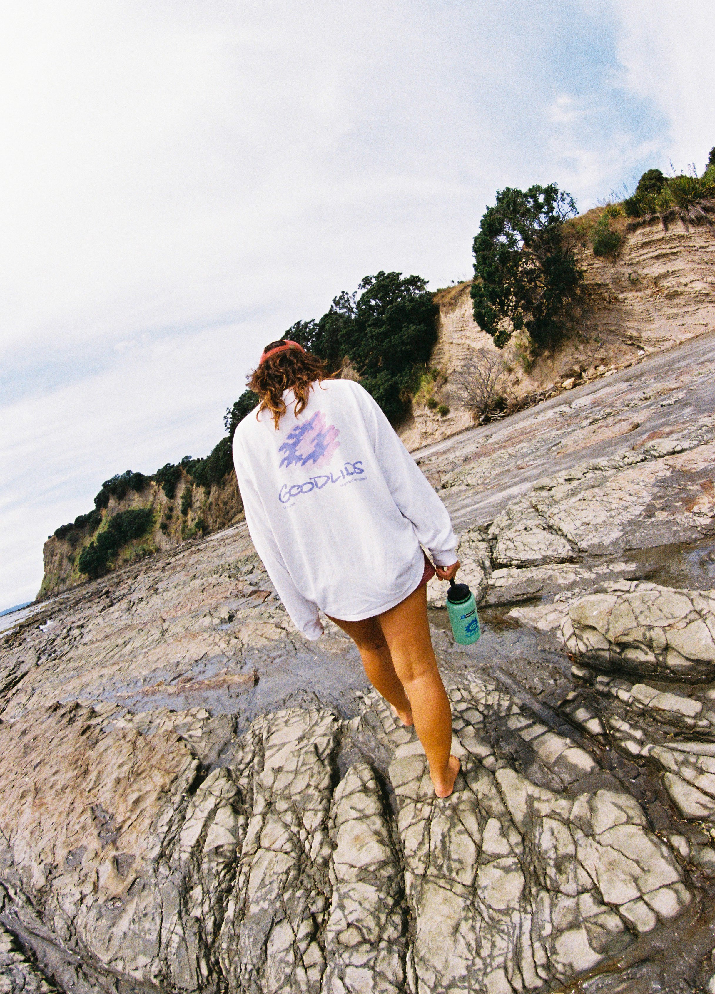 Ripple Long Sleeve Tee