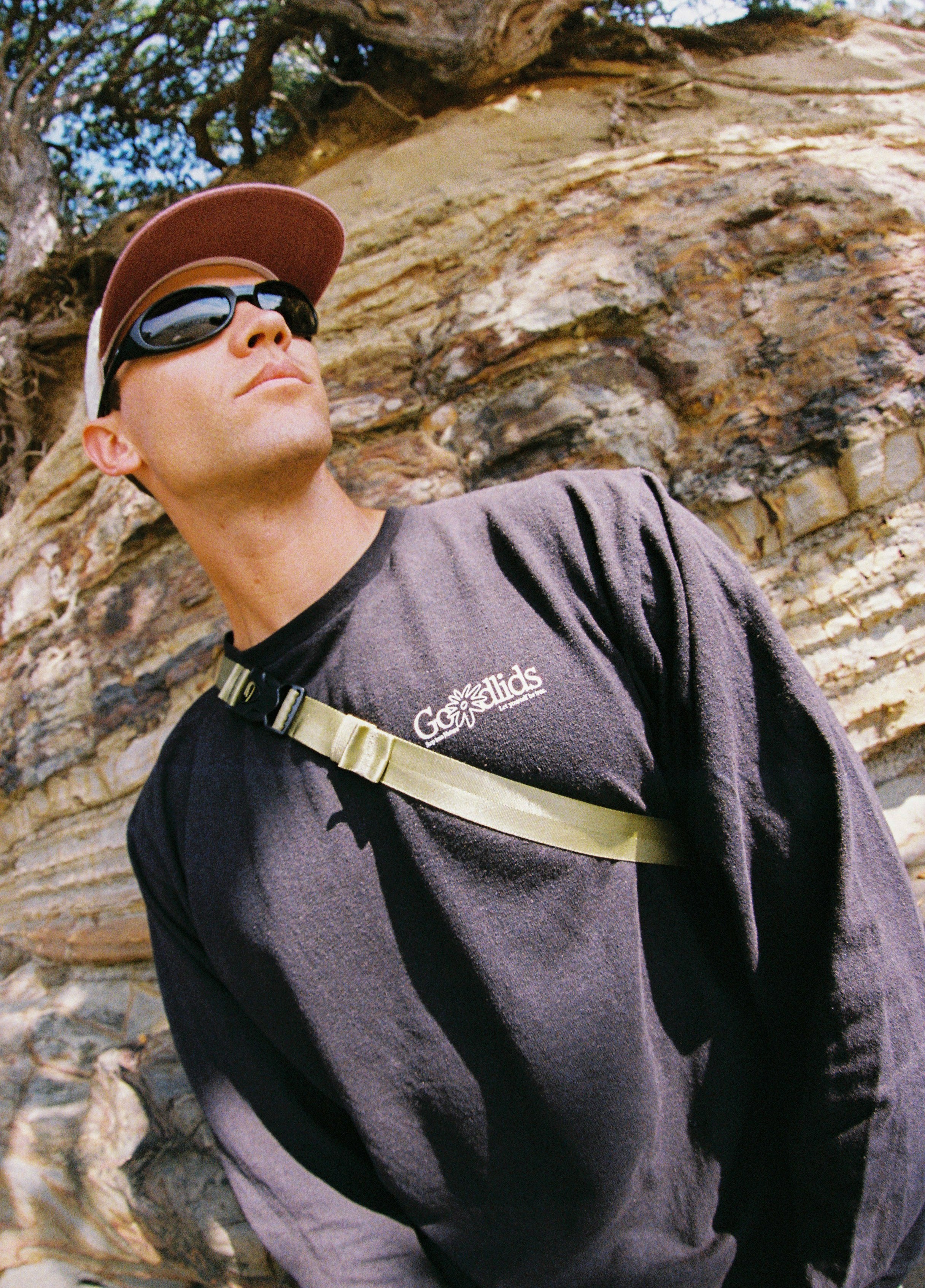 Boulder Long Sleeve Tee