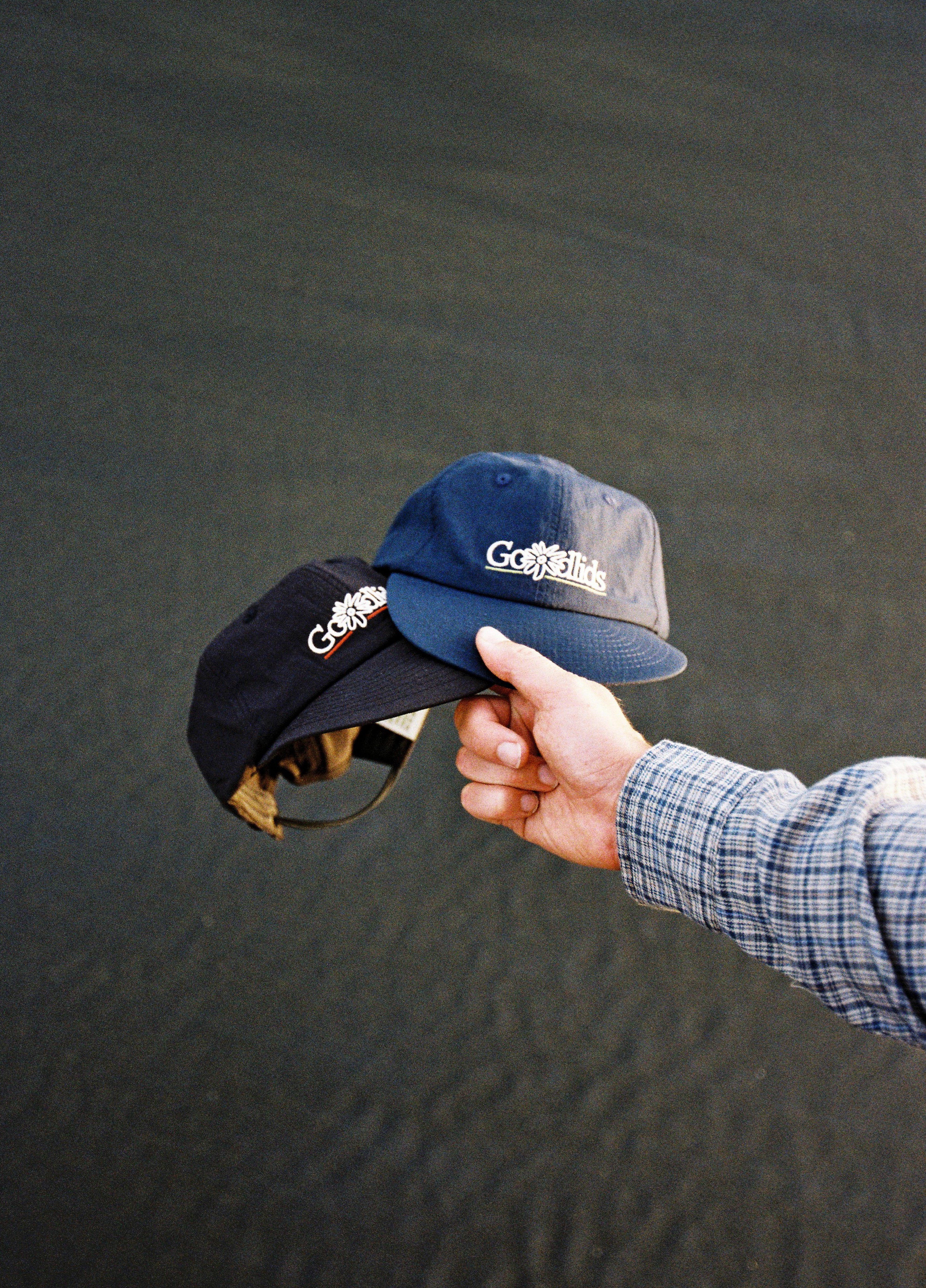 Splash Soft-Brim - Navy