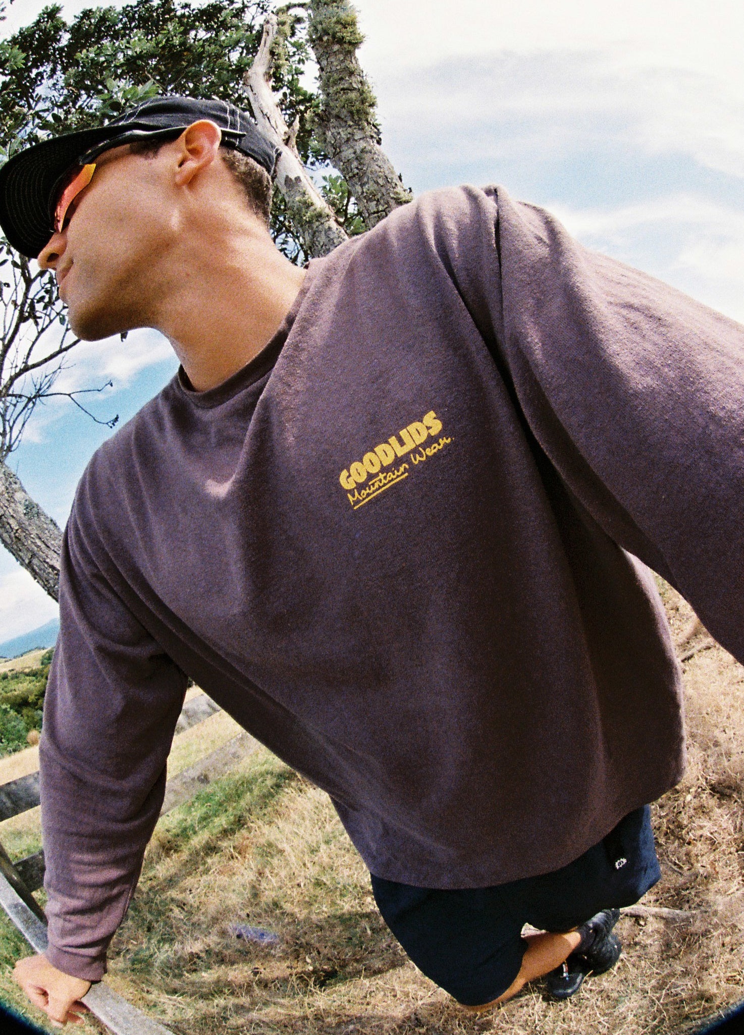 Traverse Long Sleeve Tee