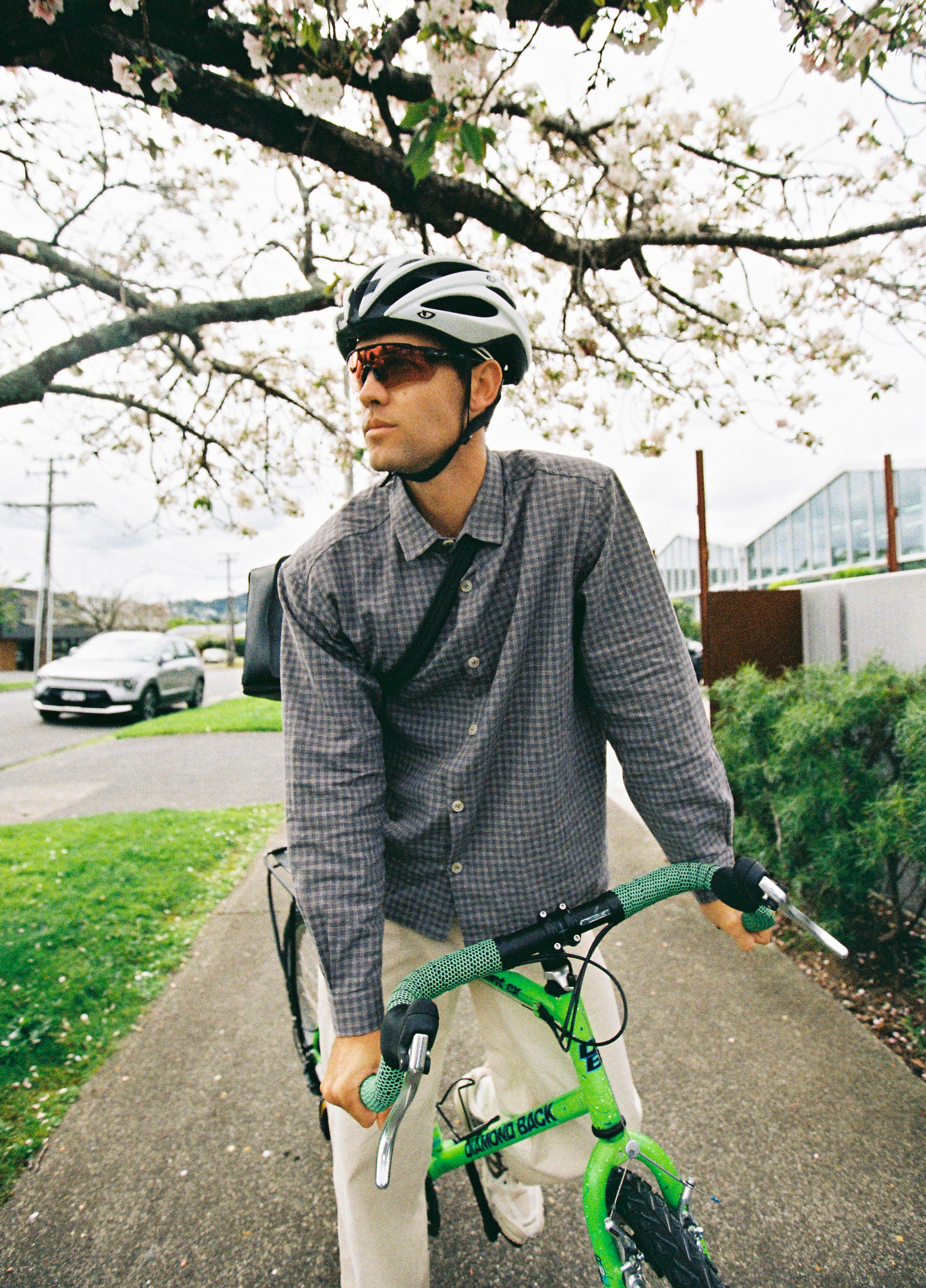 Venture Long Sleeve - Muriwai