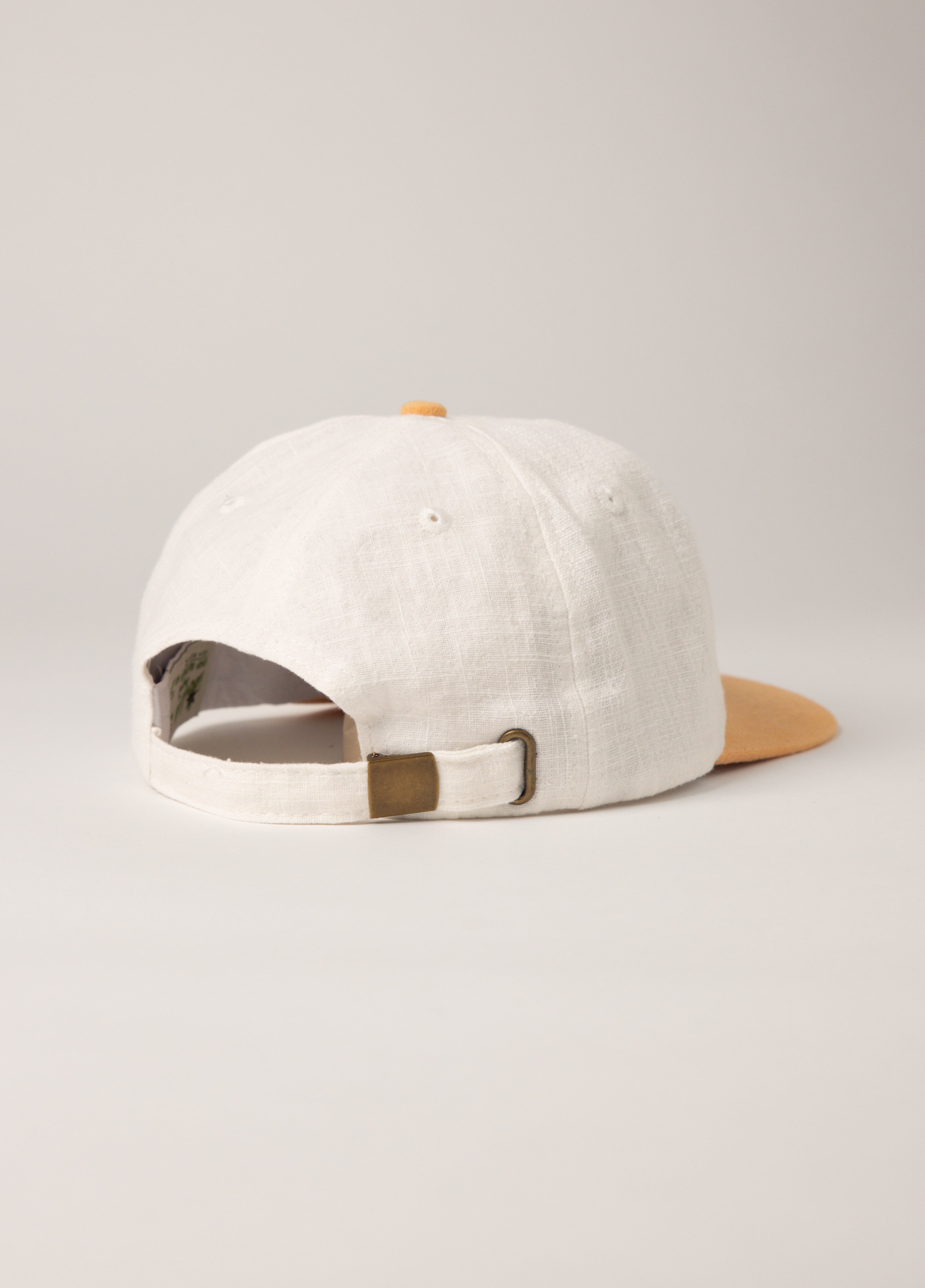 Friends Lid - White/Orange