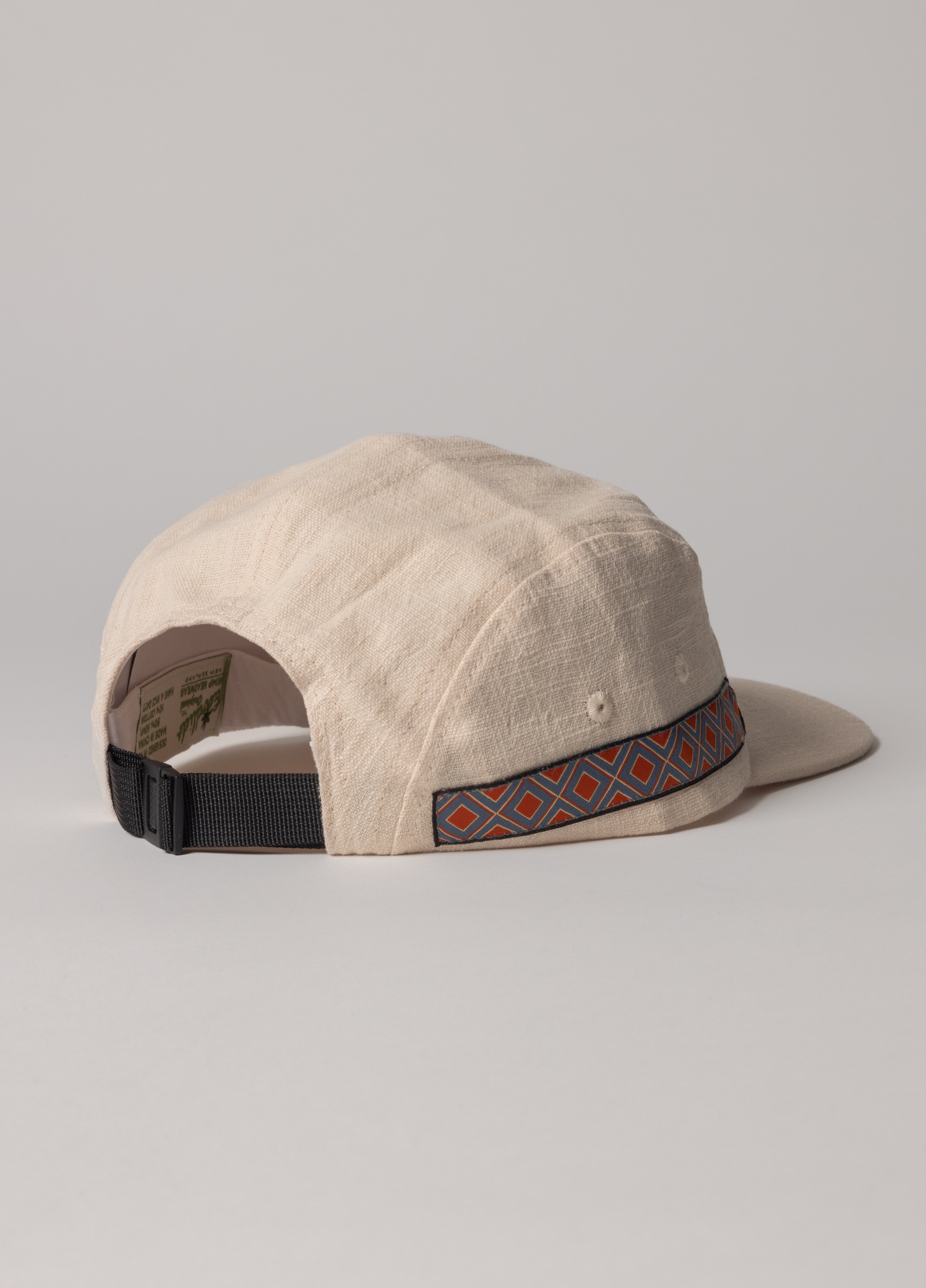 Nineties Five-Panel - Cream