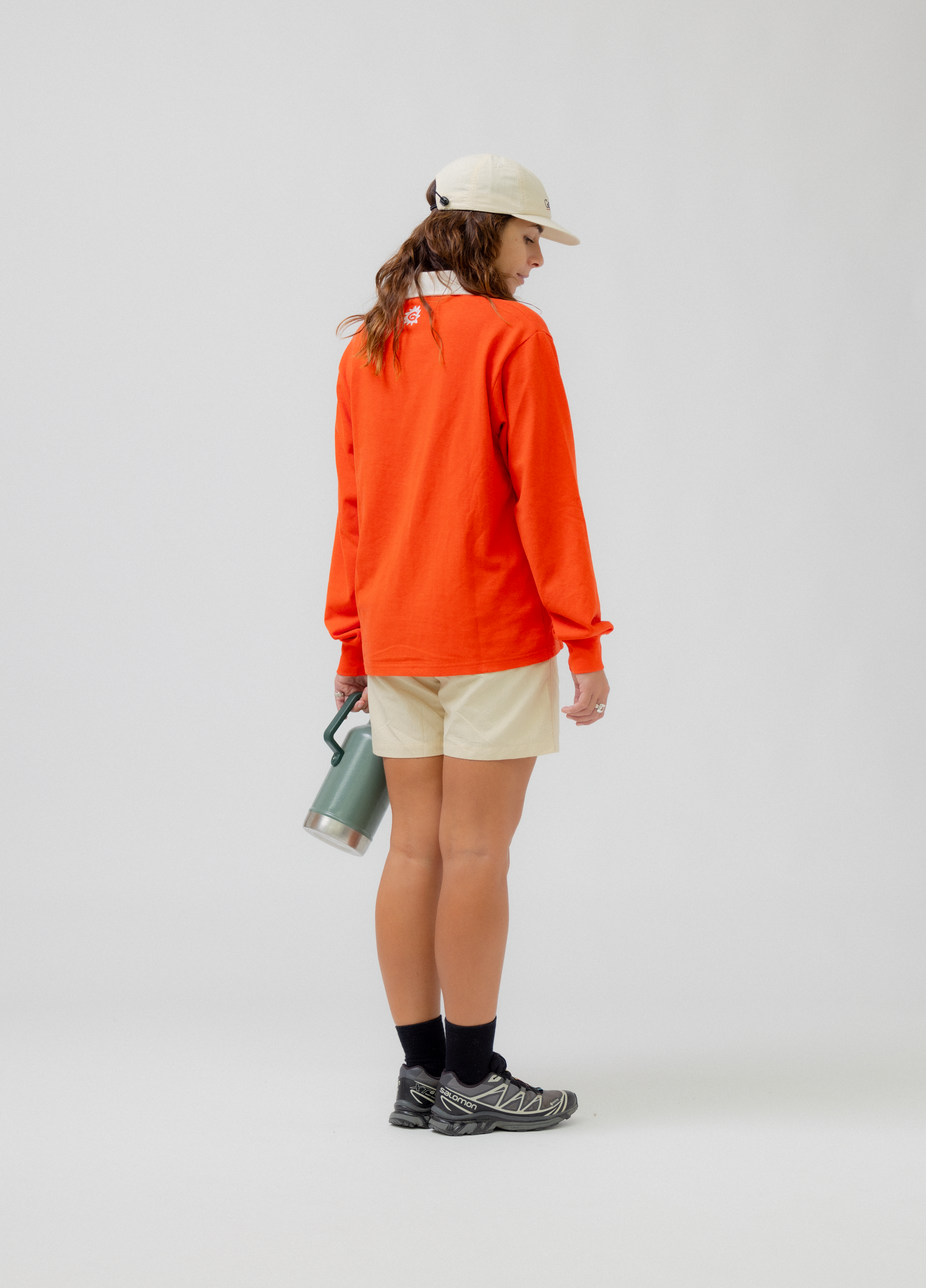 Scroggin Short - Cream