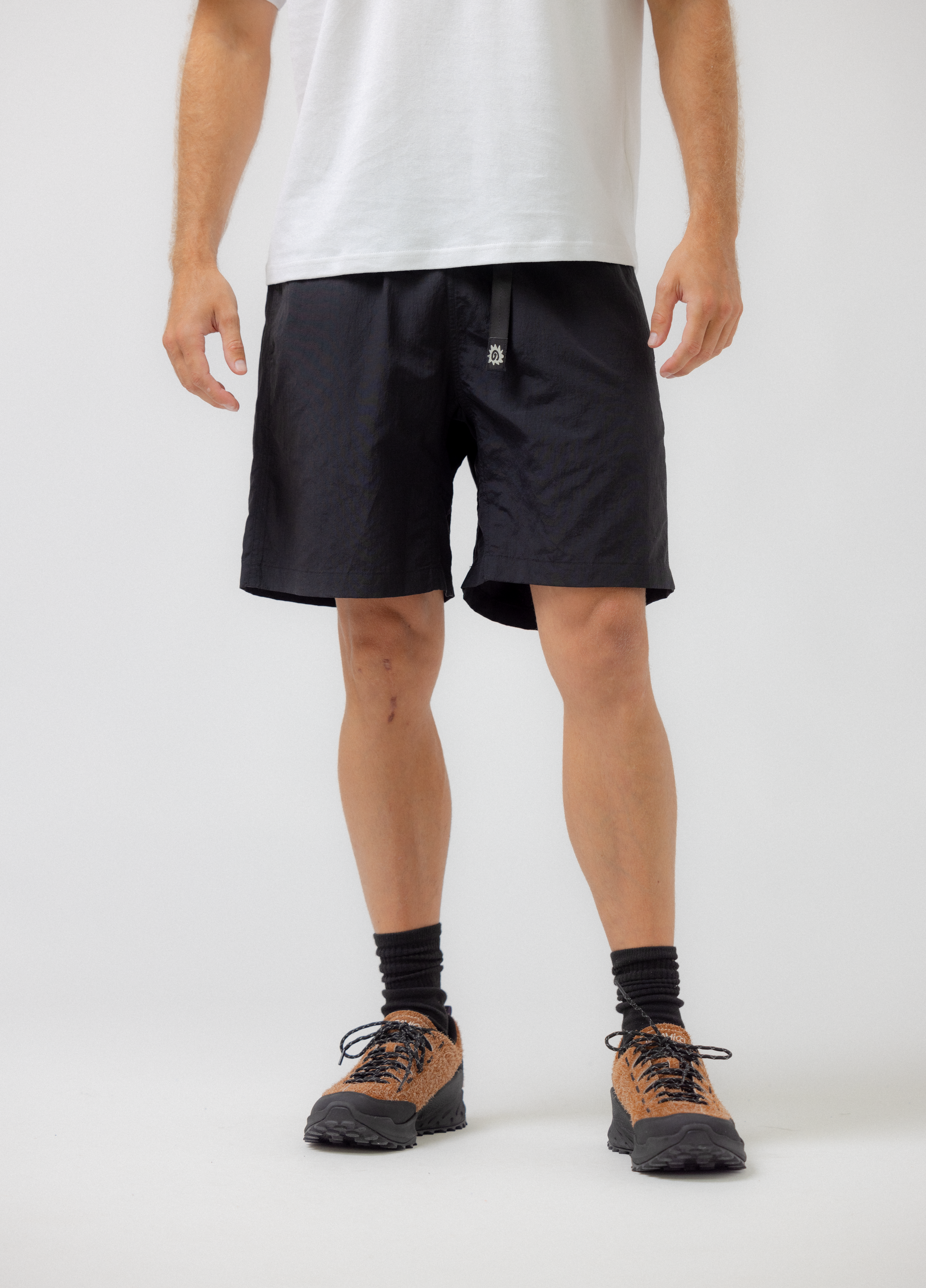 Scroggin Short - Black