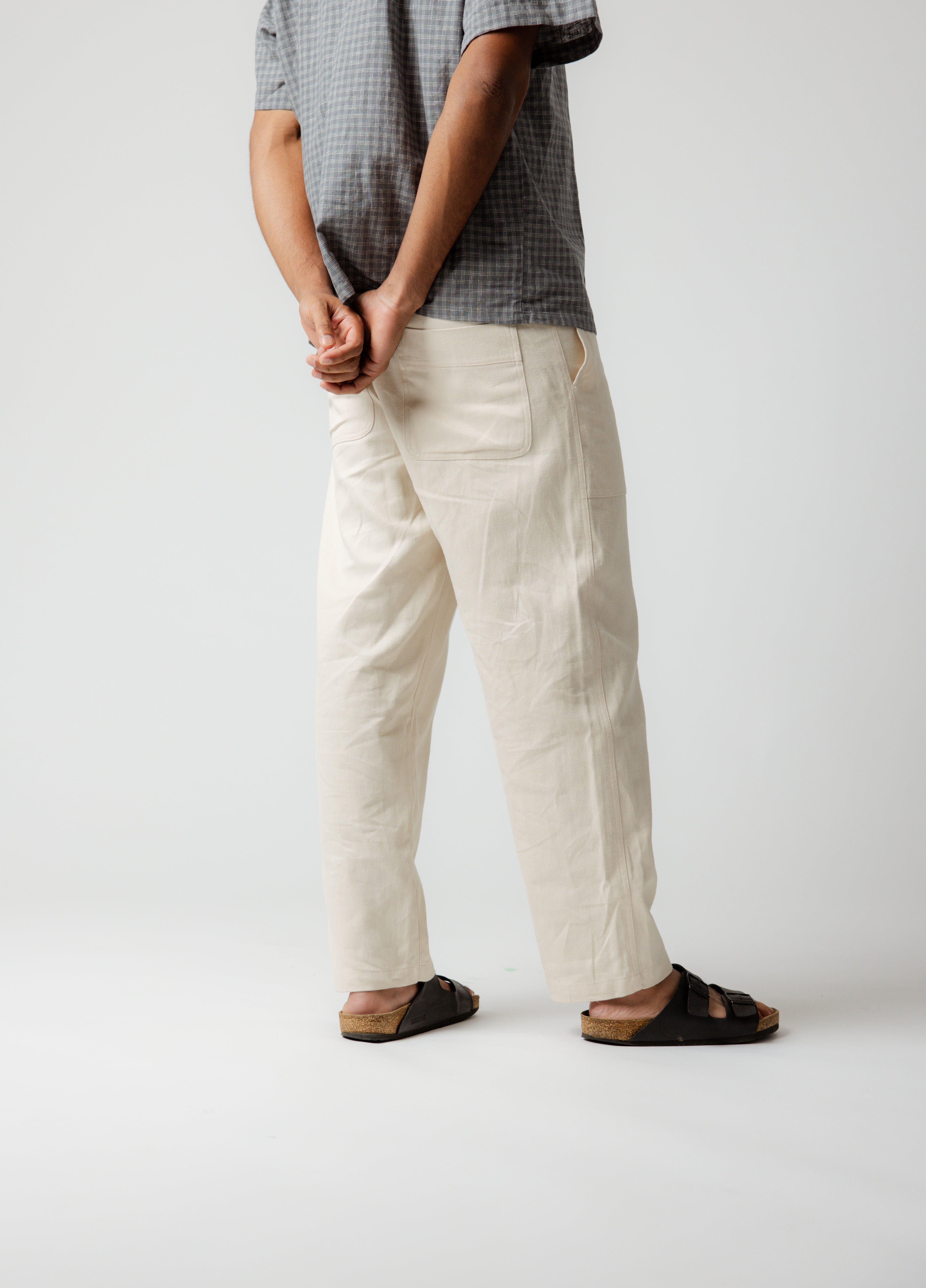 Fatigue Pant - Butter