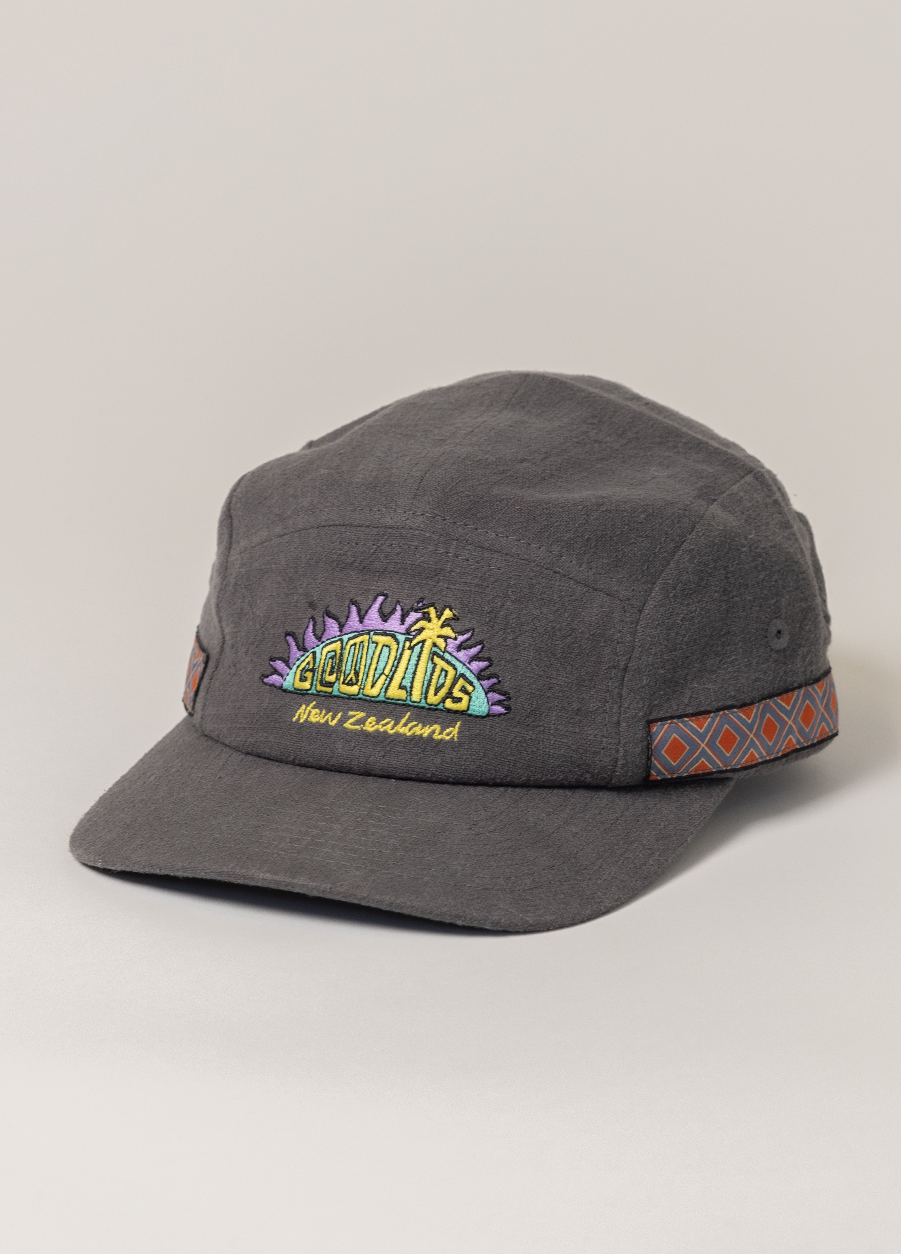 Goodlids, Hemp Headwear and Clothing