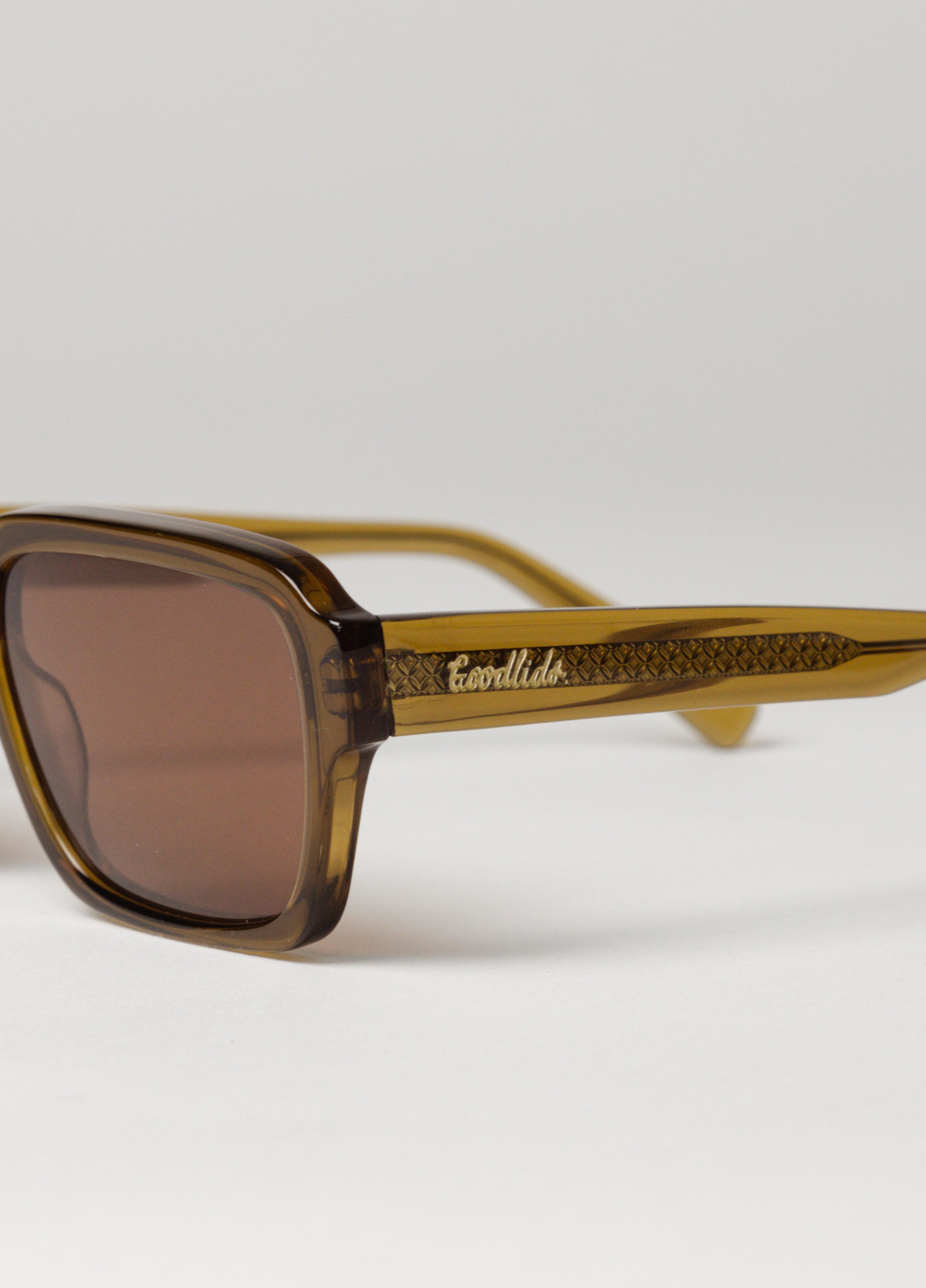 James Sunglasses - Hemp