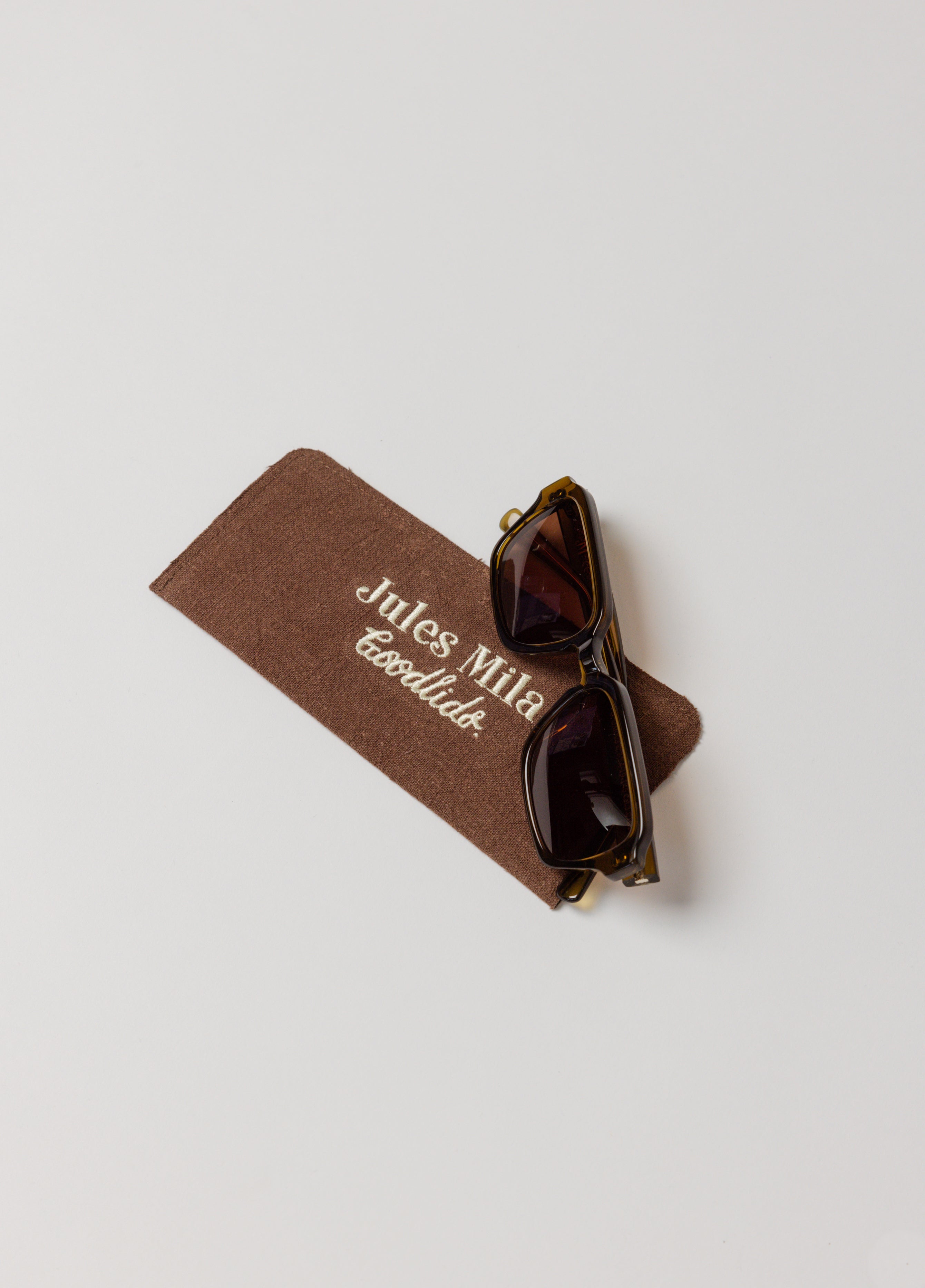 James Sunglasses - Hemp