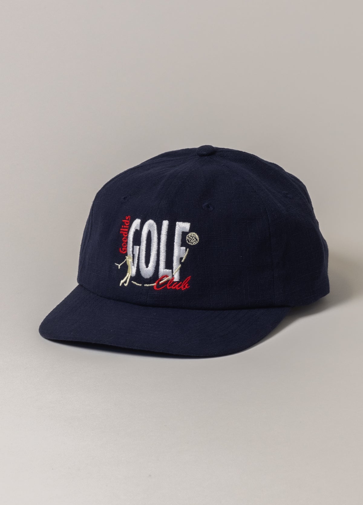 Club Lid - Navy | Goodlids