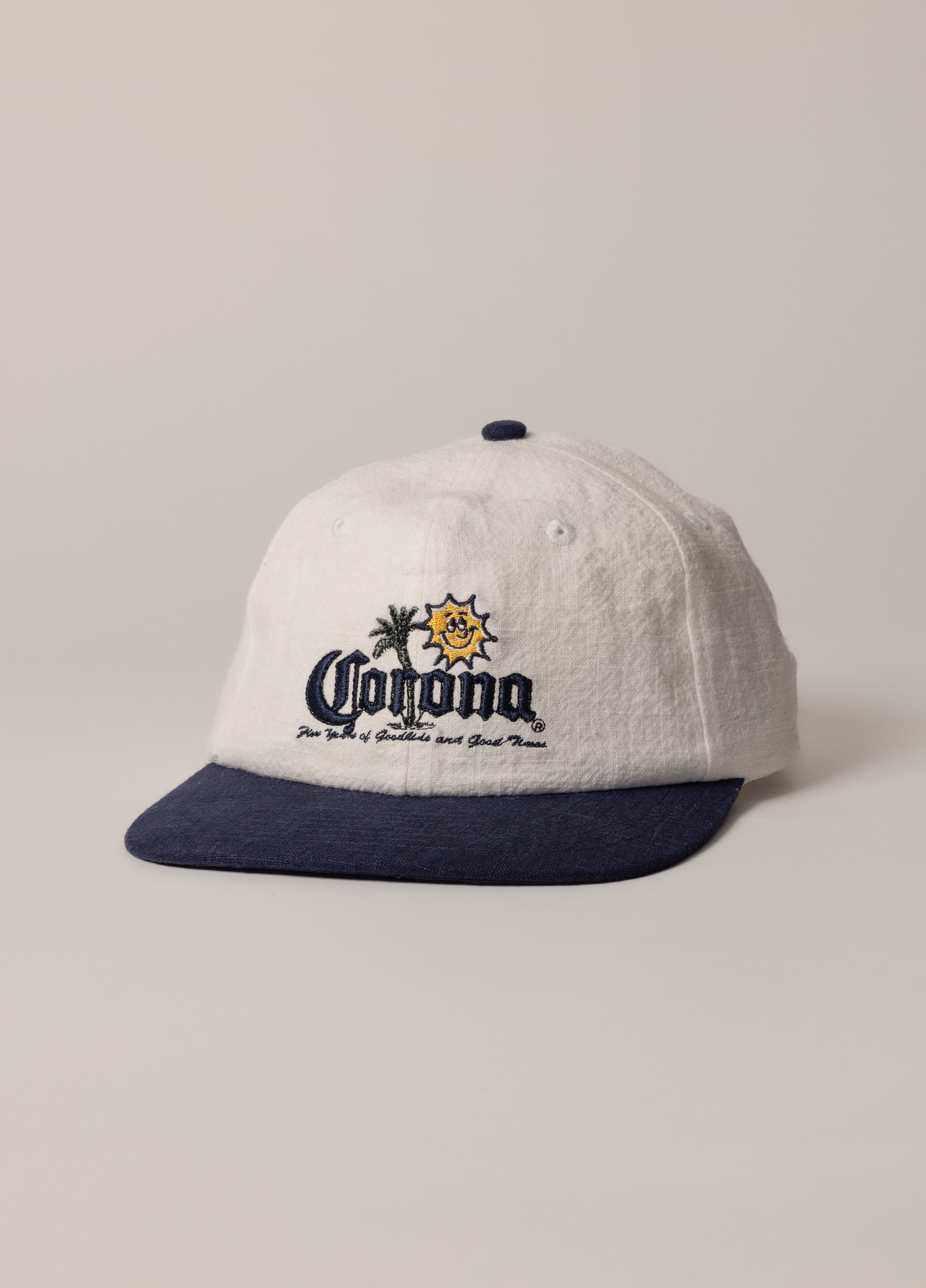 Corona hat online