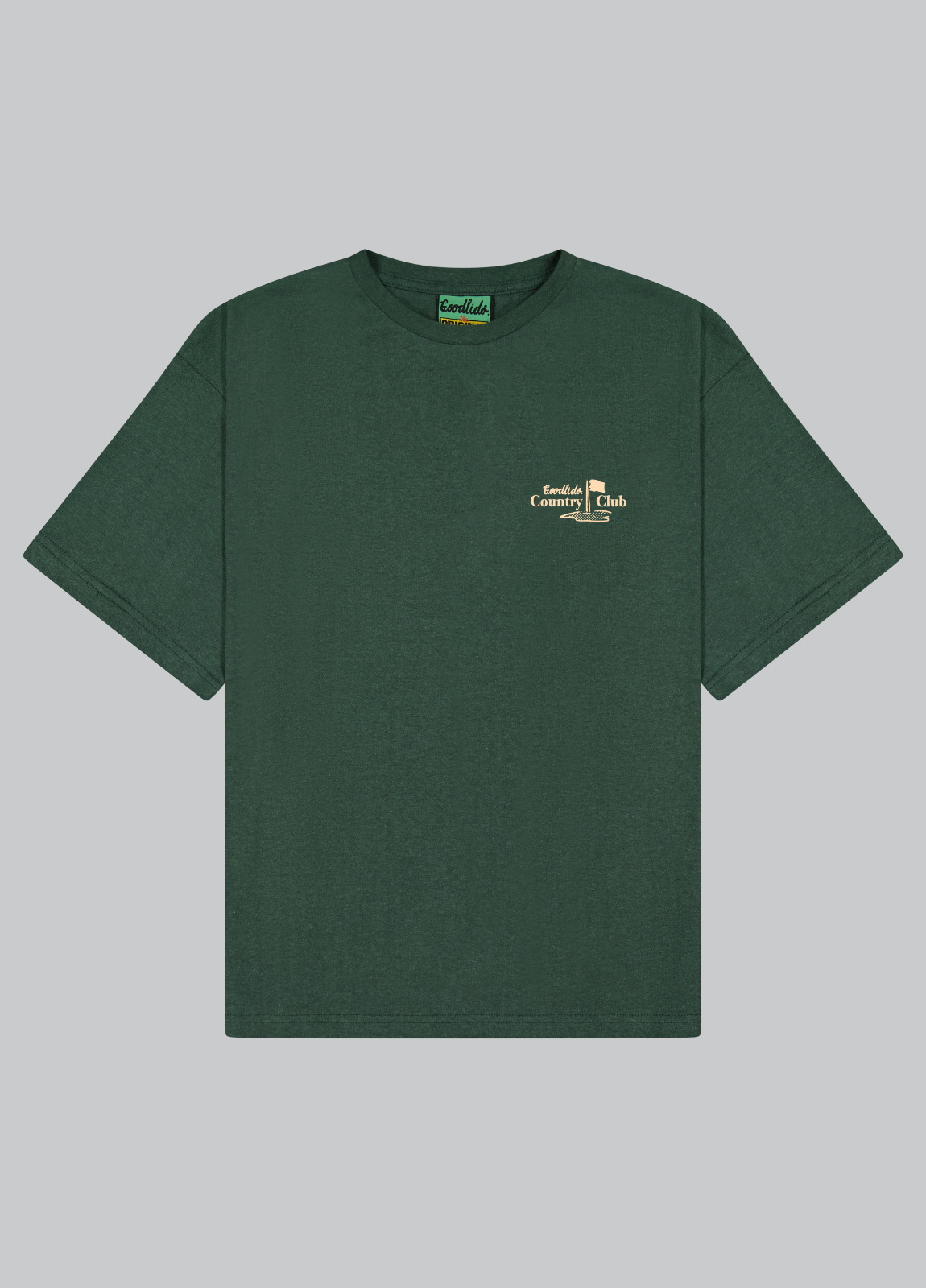 Country Club Tee - Forest