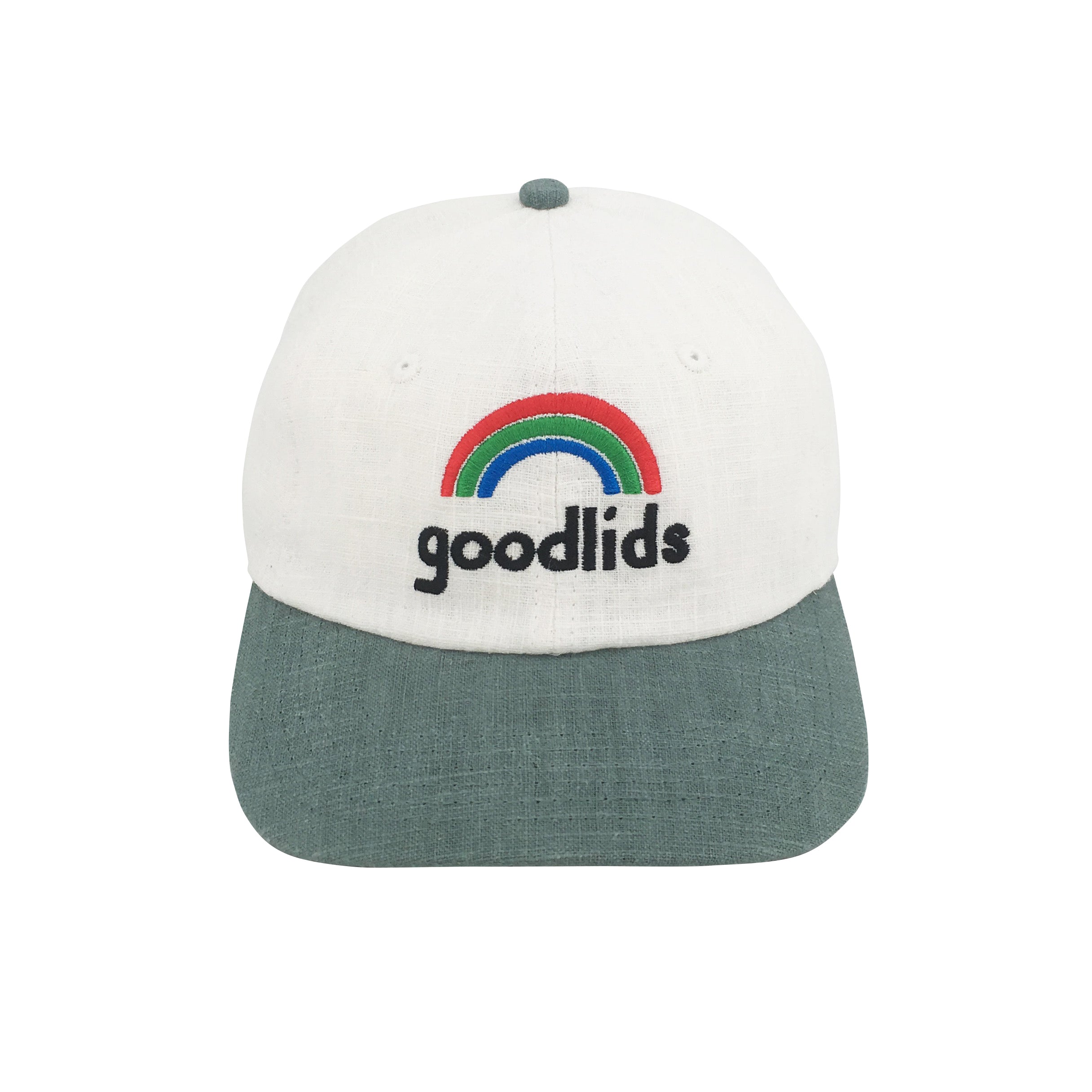 Rainbow Lid - Goodlids